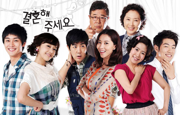 Dirty Wedding Korean Drama