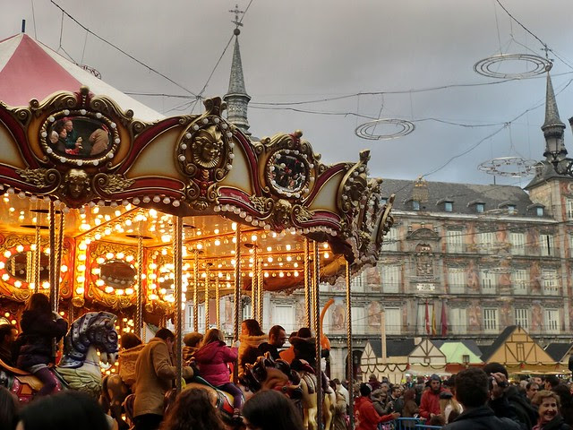 Plaza Mayor, Madrid 07