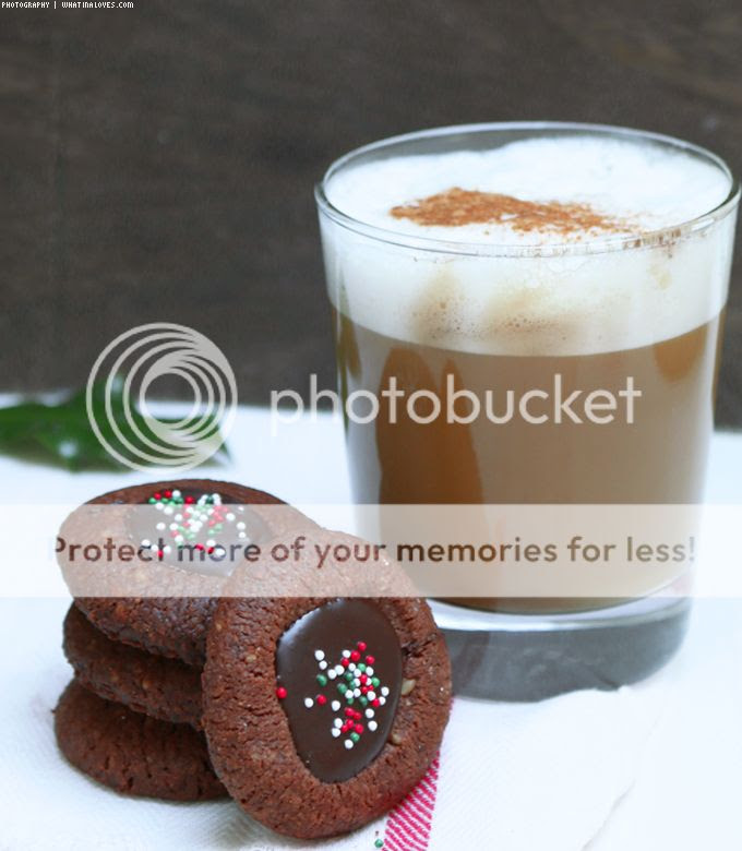 "Thumbprint"-Cookies | whatinaloves.com