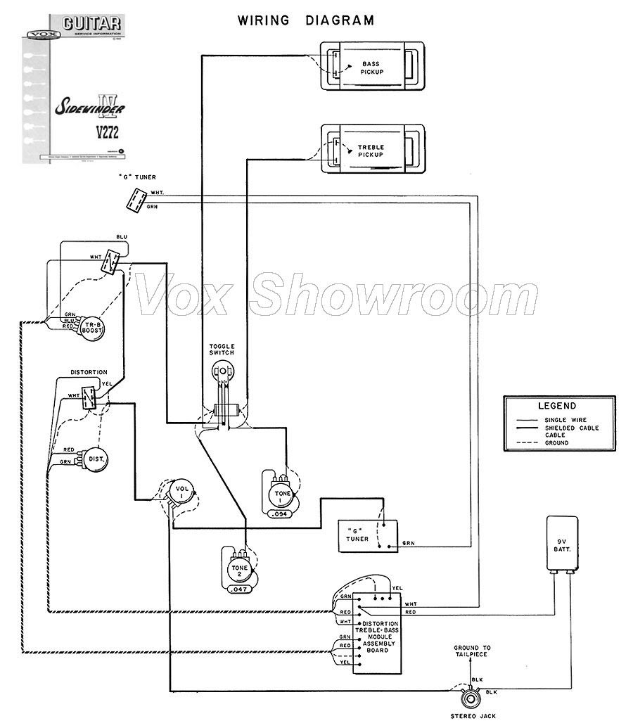 Peavey Guitar Wiring Diagram - Wiring Diagram