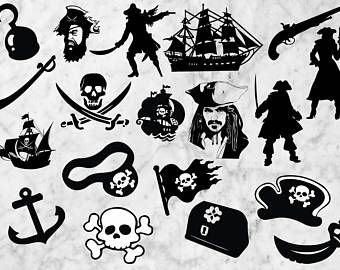 Free 165 Disney Pirate Svg Free SVG PNG EPS DXF File