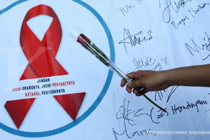 Contoh soal essay tentang hiv aids beserta jawabannya picture