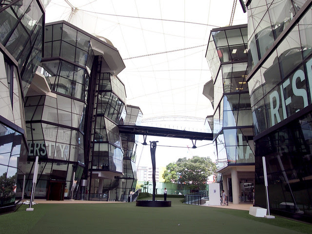 LaSalle College of the Arts