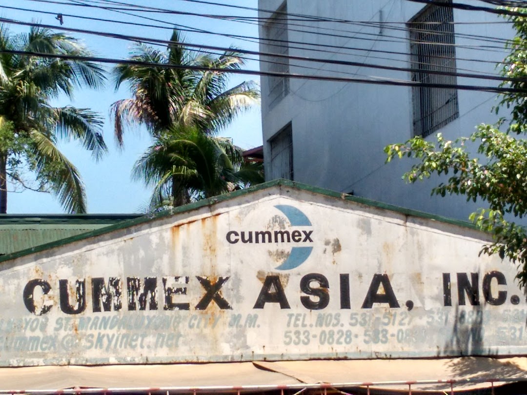 Cummex Asia Inc.