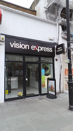Vision Express Opticians - London - Clapham Common - London