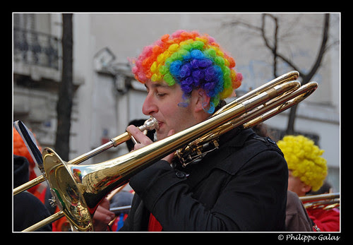 Carnaval de Paris 2010