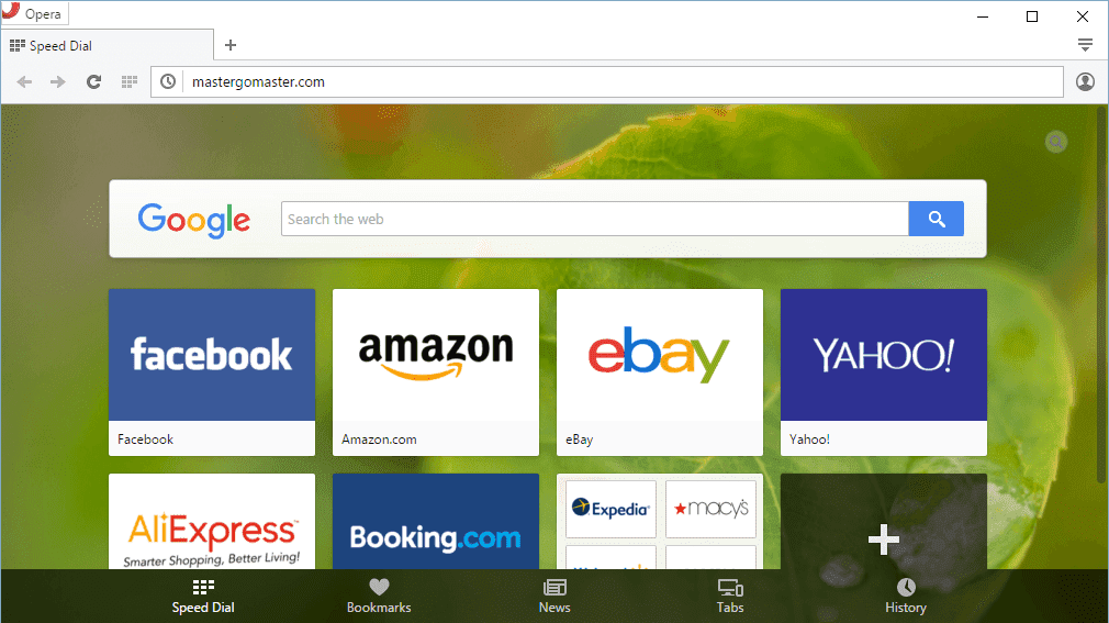 Opera Installer Offline 64 Bits Multilinguage / Opera Offline Installer
