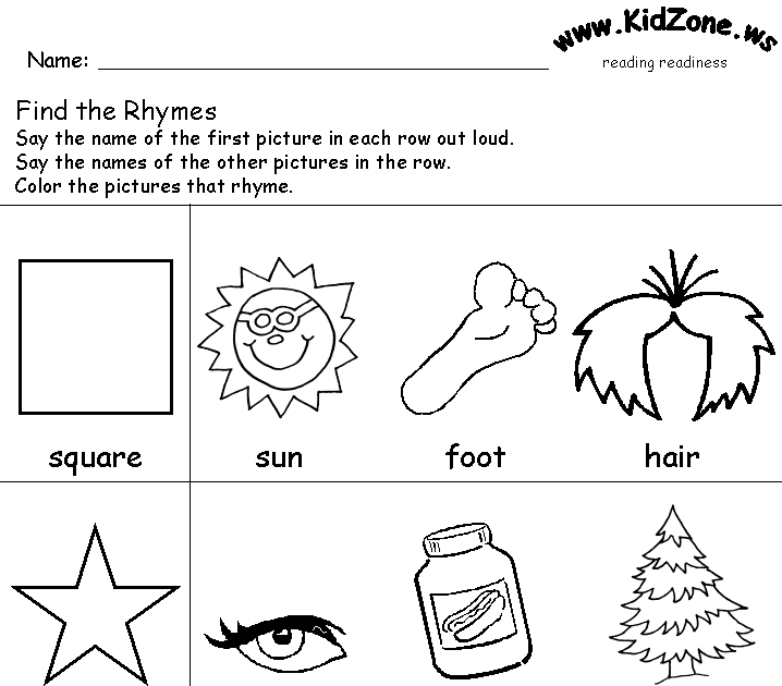 Printable Activity Sheets For 5 Year Olds - Americas Most Trusted