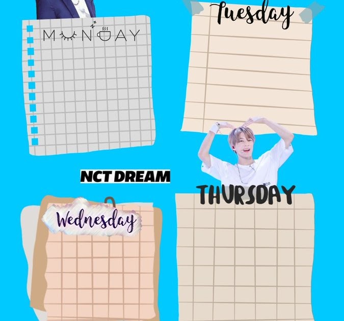 [View 18+] Download Template Jadwal Pelajaran Images PNG