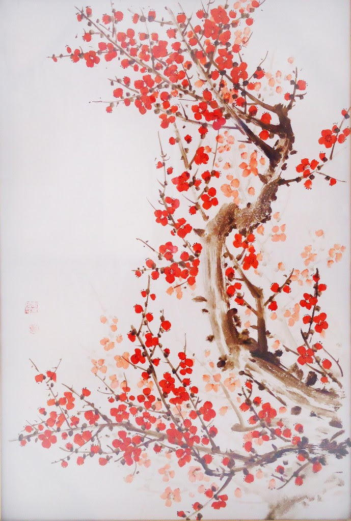 Lukisan Bunga Sakura Lia Gallery Natural Lia Gallery Lukisan Bunga Sakura Lia Gallery Natural Lia Gallery