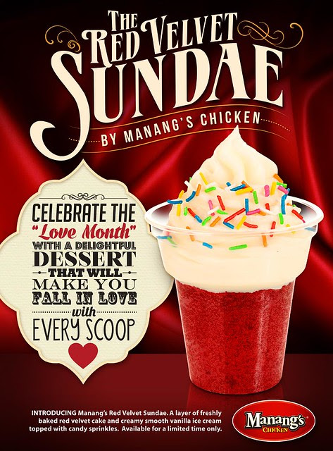 Red Velvet Sundae