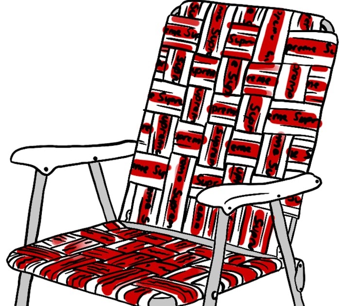 Supreme Lawn Chair Ss20 Price - Supreme Lawn Chair Price 100 Shipping Can Be Depop - $35.51