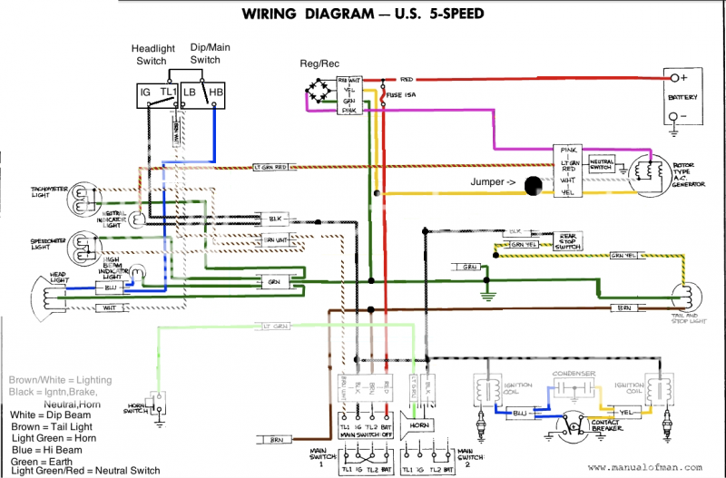 John Deere Safety Switch Wiring Diagram