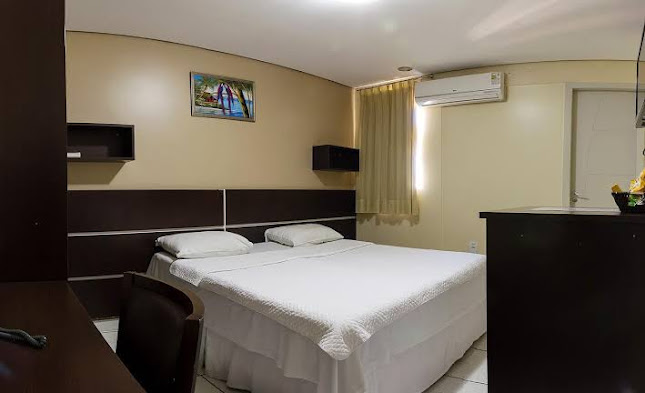 Avaliações sobre Hotel Tropical em Porto Velho - Hotel