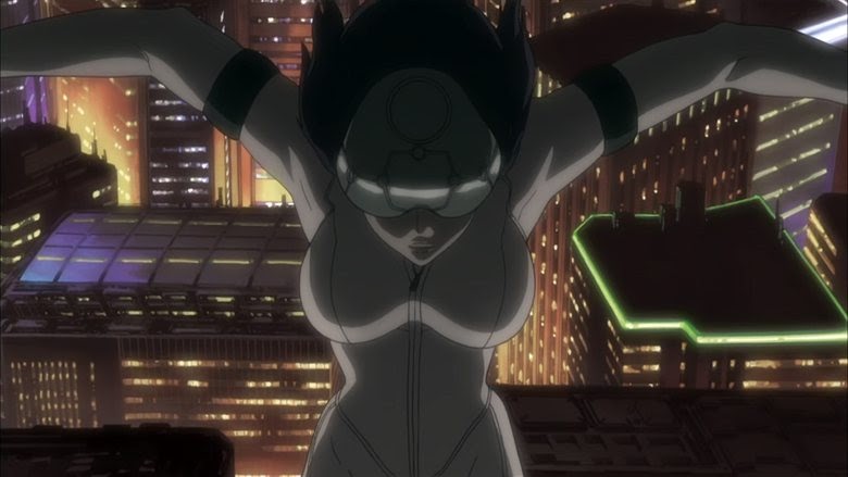 ghost in the shell stand alone complex figure