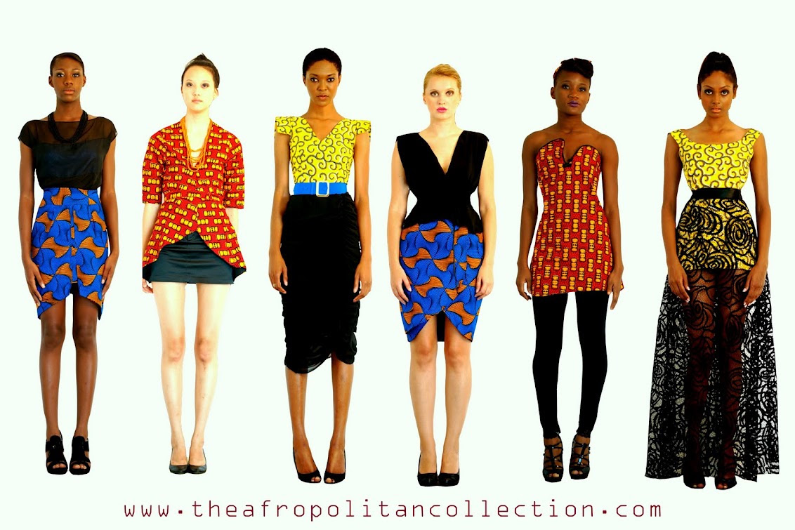 modern african clothing designs