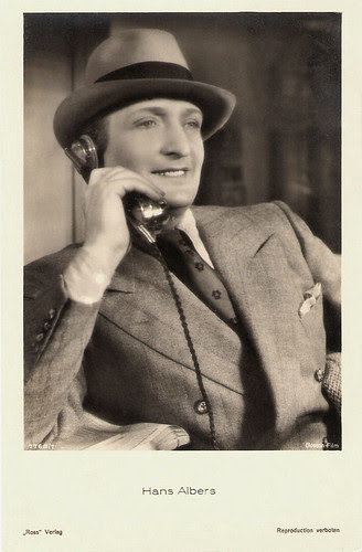 Hans Albers