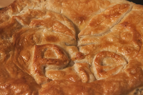 One Man's Travels: Traditional English Steak & Ale Pie Recipe