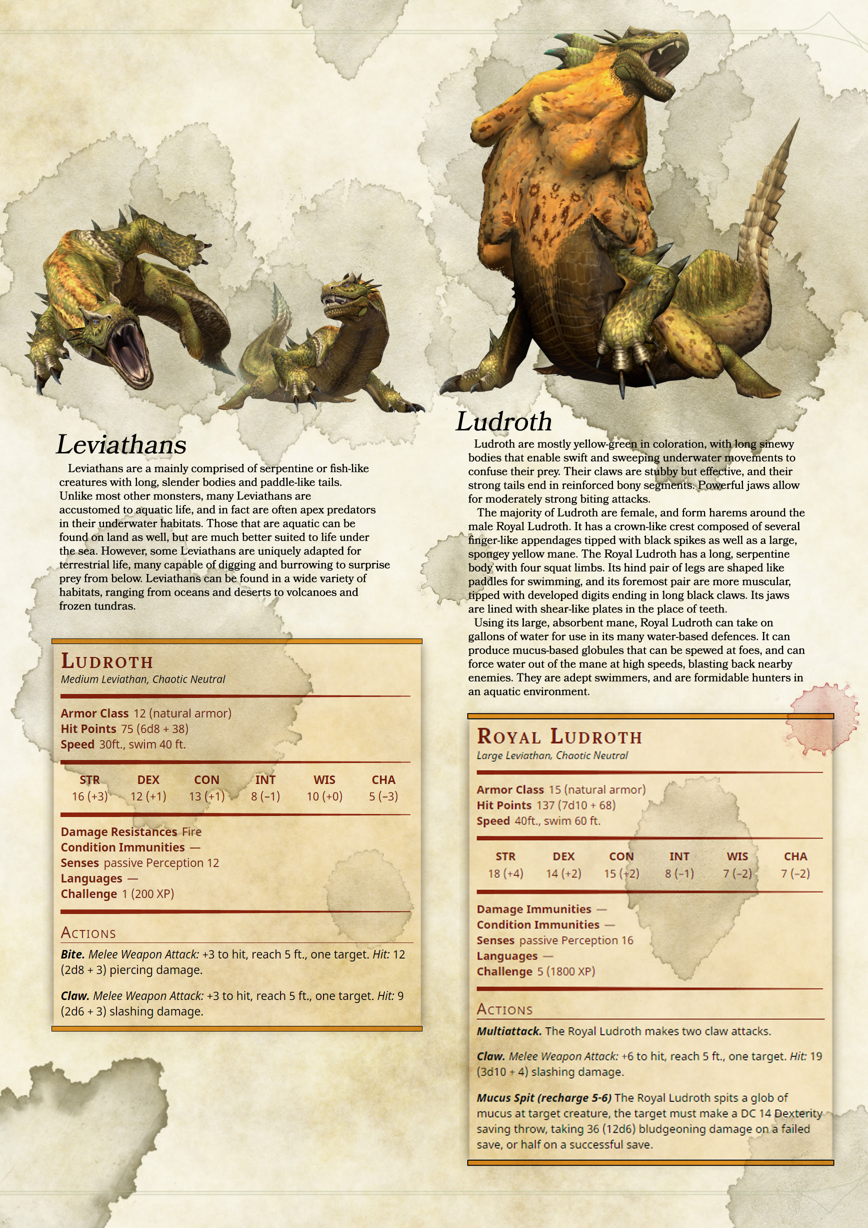 D&D Rocktopus 5E - Xkill Wallpaper