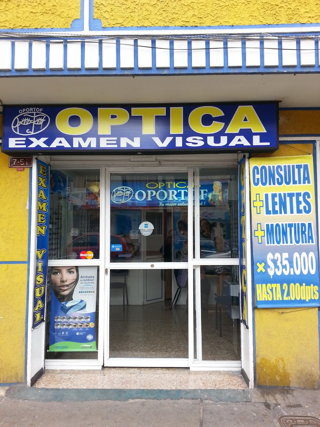 Oportof