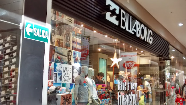 Opiniones de Billabong - MegaPlaza en Independencia - Tienda de ropa