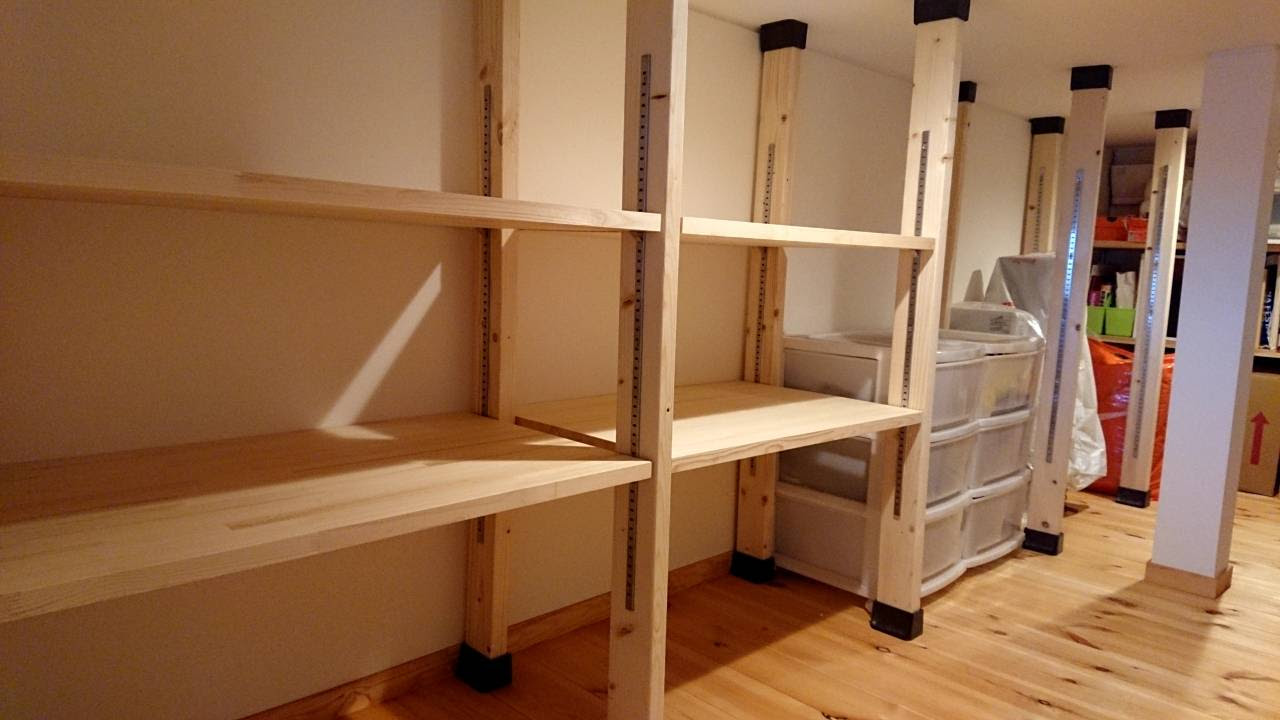 最高 Diy 棚 シモレン