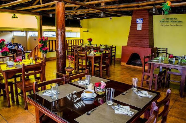Comentarios y opiniones de Restaurante y Hostería: "Rancho Manabita"