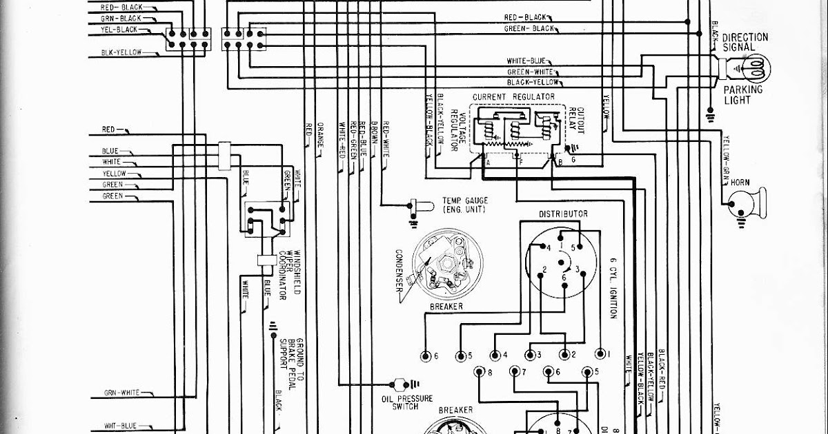 Ford Falcon Engine Wiring Diagram - Wiring23