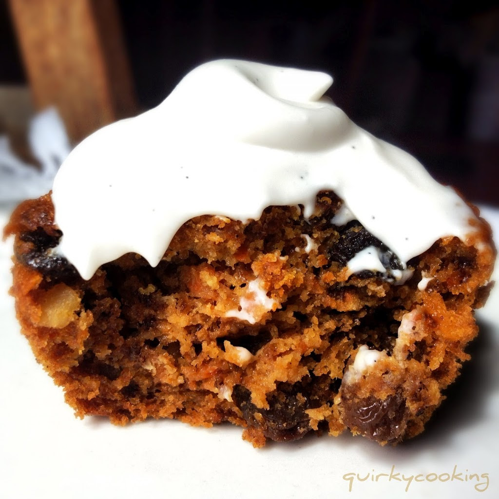 Healthy Carrot Cake Thermomix