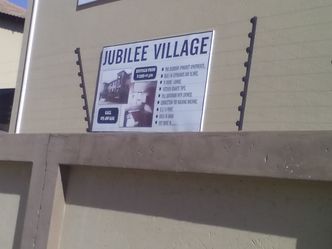 Jubilee Village.