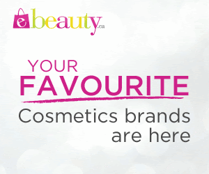 Find your favourite cosmetic brands at eBeauty.ca