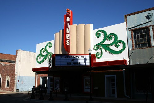 the pines theater