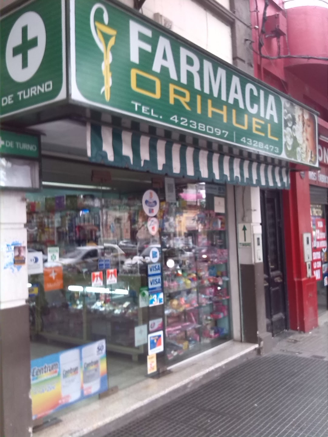 Farmacia Orihuel