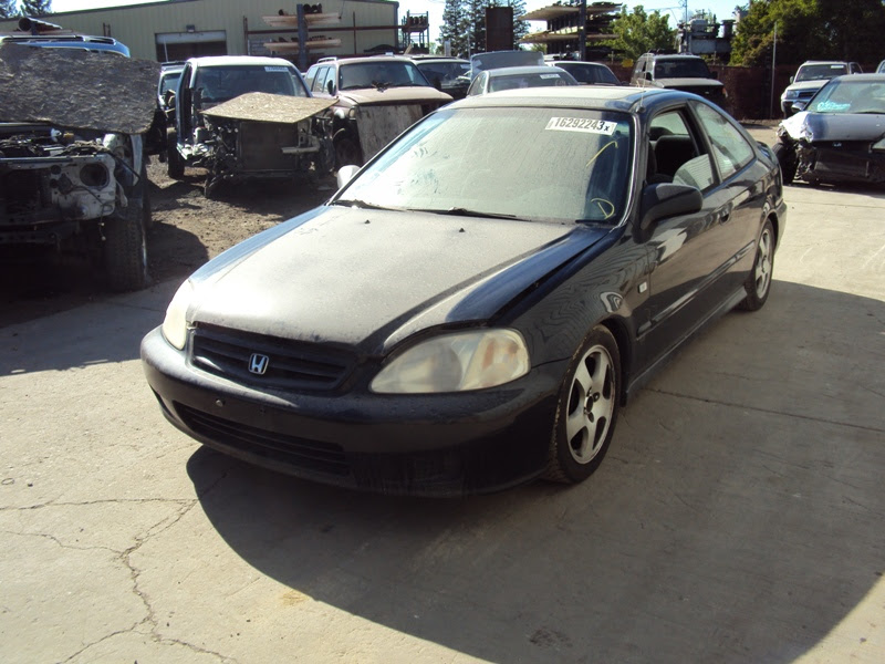 Honda Civic Honda Civic 97 2 Door