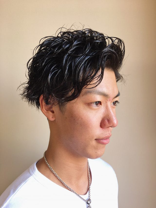 無料ダウンロード コスメ パーマ メンズ ヘアスタイル画像