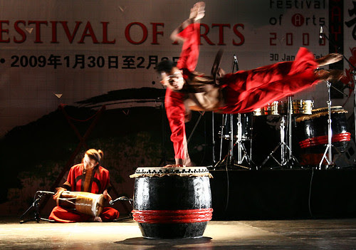 IMG_0114-w Hands Percussion at Huayi 2009