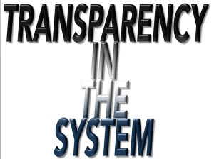 Transparency-System