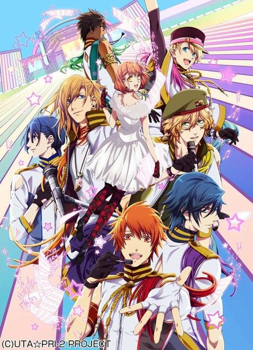 Japanimer 女性に人気アニメ