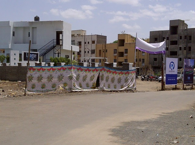 Site of Livogue - 1 BHK, 1.5 BHK & 2 BHK Flats at Malwadi Hadapsar, Pune 411028