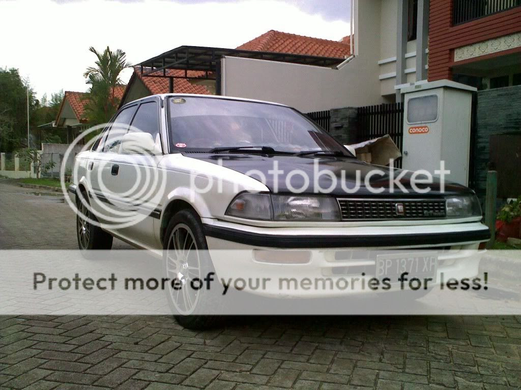 Toyota Corolla Twincam AE92 1991 Jdm Series Batam Toyota Corolla Twincam AE92 1991 Jdm Series Batam