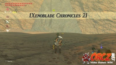 Xenoblade Chronicles 2 Botw Star Locations - The Legend Of Zelda Breath