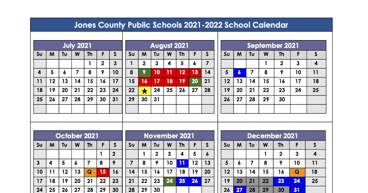 Uncw 2022 Calendar