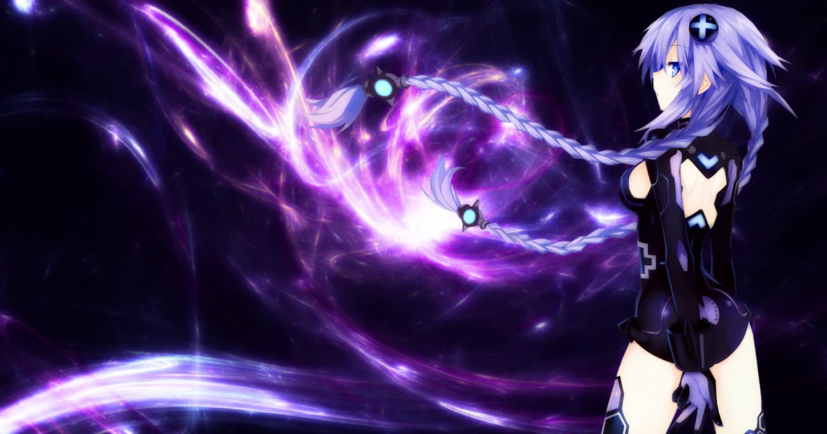 Best Of Wallpaper Purple Heart Neptunia Images