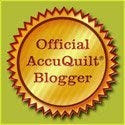 Official AccuQuilt Blogger