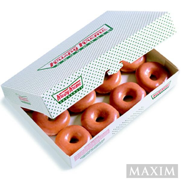 donut