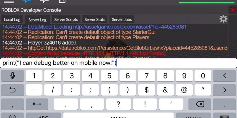 twitterissä gamescoops robux