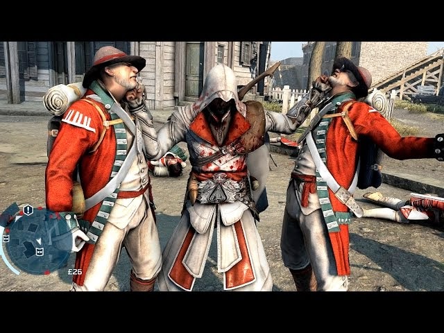 outfit ezio creed
