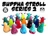Scott Kinnebrew x SpankyStokes - "Buddha Stroll" Series 2 resin figure release!!!