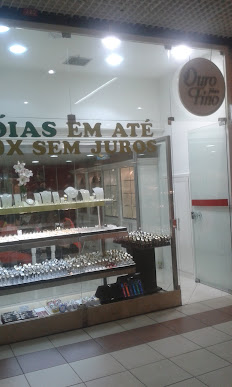 Ouro Fino - Joalheria