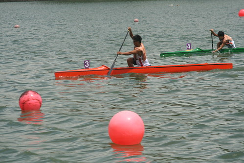 National Canoeing Championships 2007 Jul (2)